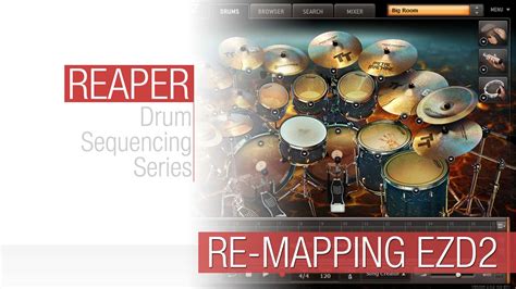 Topic: Output routing in EZ Drummer 2 